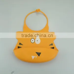 Silicone/TPE Baby Bibs thumbnail-1