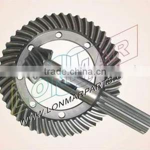 LM-TR01096 50039378 , 5089349 (14TX47T) Basin Angle Gear FIAT Tractor Parts Bevel Gear Shaft Tractor Fiat Parts thumbnail-1