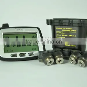 TYREDOG TRUCK Tire Pressure Monitoring System thumbnail-1