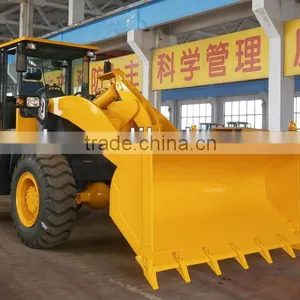 Wheel Loader 936 With Cummins thumbnail-1