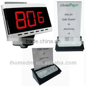 Restaurant Customer Call Wireless Waiter Call Bell thumbnail-1