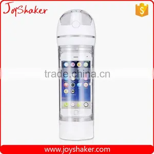 Trade Assurance Fashion BPA Commercial Tritan Phone Water Bottle Ibottle From JoyShaker Quality Choice thumbnail-4