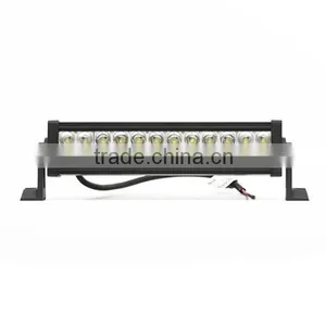 Promotion 72W Dual Rows Led Light Bars for Tractor, Forklift, Off-road, ATV, Excavator, Heavy Duty Equipment 72w Led Light Bar thumbnail-1