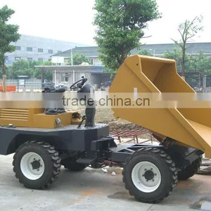 Site Dumper/Dumper Vehicle thumbnail-1