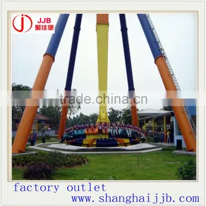 Thrilling Amusement Park Rides Big Pendulum Swing Pendulum for Sale thumbnail-1