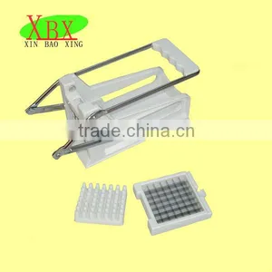 2015 NEW FASHION PLASTIC APPLE/POTATO/VEGETABLE CUTTER thumbnail-3