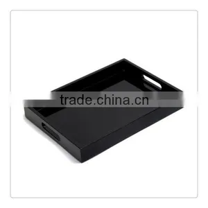 Custom Plastic Rectangle Serving Tray thumbnail-1
