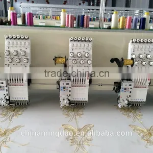 Hot Sale High Speed Embroidery Machine Price thumbnail-4
