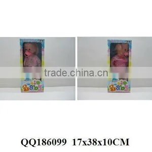Girl Doll, Funny Doll Toy, Plastic Doll for Kids thumbnail-1