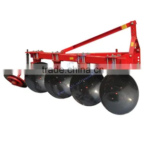 1LY Type Tractor Mounted 425 Disk Plough thumbnail-1