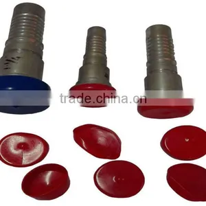 Silicone Rubber Electrical Tools End Cap for Thread thumbnail-5