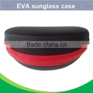 Fashionable EVA Foldable Sunglass Hard Case Made in China thumbnail-1