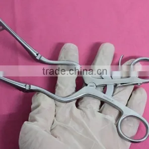 OR Grade Beckman Weitlaner Retractors With Hinged Blades Blunt 8.5" 3X4 Teeth thumbnail-6