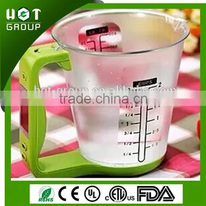 500pcs MOQ Quantities Plastic Baking Disposable Plastic Measuring Cup thumbnail-1