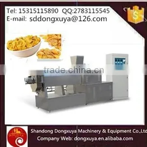 Twin Screw Extruder Food Making Machine thumbnail-2