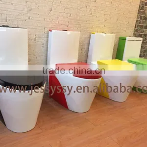 High Quality Siphonic Women Using Toilet Made in Chaozhou China thumbnail-2