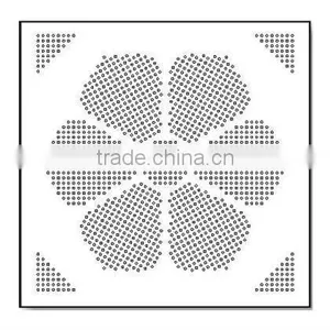 Customed Aluminum Ceiling Board SQ1019 thumbnail-1