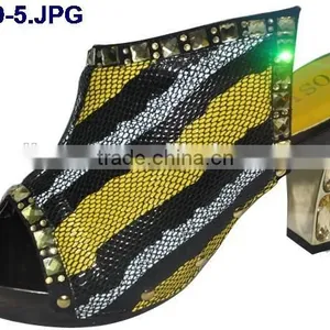 CH6240-5 Fashion Women High Heel /wholesale Sandals for Party Leisure thumbnail-1