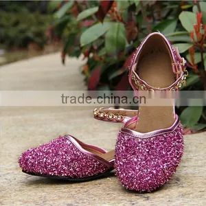 New Fashion Cute Design Women Jelly Shoes With Peal Lace Big Size Shoes thumbnail-5