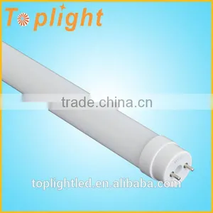 90-110lm/w High Brightness Round Shape Rotatable End Cap 4ft Tube8 Japanese Led Tube thumbnail-2
