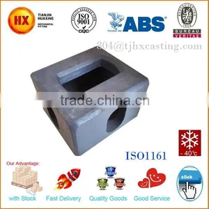 Steel Casting Container Corner Fittings thumbnail-1