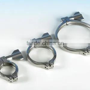 Steel Pipe Quick Release Clamp thumbnail-1