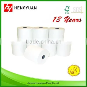 Low Price Support OEM Cash Register Thermal Paper Roll thumbnail-3