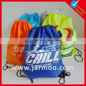 Best Selling Foldable Draw String Bags thumbnail-5