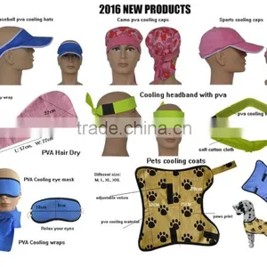 New Style Popular Coling Hard Hat PVA Material thumbnail-1
