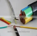 PVC Sheathed Braid Shield Control Cable KVVP thumbnail-1