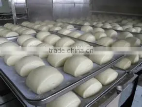 Leeho Brand Stainless Steel Steamed Bun Bread Production Line thumbnail-3