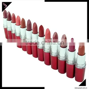 Colorful Mini Lipstick NO LOGO Matte Lipstick Colorful Liquid Lipstick thumbnail-1