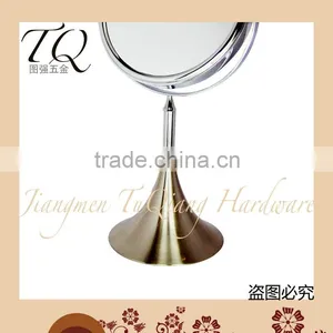 Hotel Decorative 360 Drgree Double Sided Compact Mirror thumbnail-3