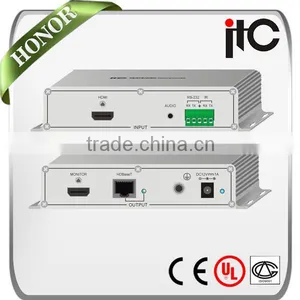 ITC TS-9506HT Hot Sale Unshielded Twisted Pair HD HDMI Transmitter thumbnail-1