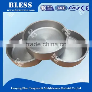 Luoyang Bless Sintering Rare Earth Industry Molybdenum Crucible thumbnail-4