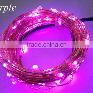 66ft Christmas Led Garland Lights thumbnail-1