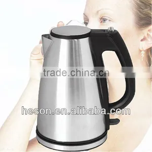 1.2L Stainless Steel Fast Boiling Electric Automatic Teapot thumbnail-1