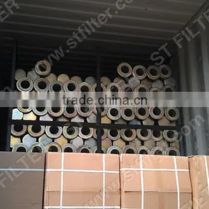 16 Vertical Wires Galvanized Cages for Filter thumbnail-6