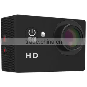 HD 720p Helmet Sport Action Camera With 2.0 Inch Screen thumbnail-2