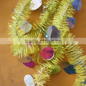 PET Wire Thin Strips and Eggs Plastic Easter Garland thumbnail-5