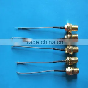 Yetnorson Low Noise Coaxial Cable Ts9/crc9 to Sma Pigtail Cable for Huawei Antenna thumbnail-3