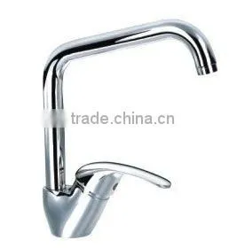 Single Lever Kitchen Mixer thumbnail-1