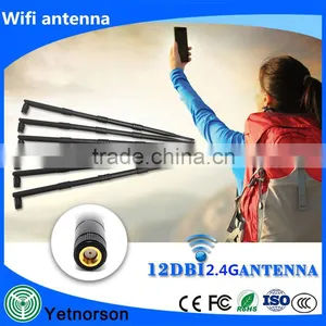 External 2.4ghz Wifi Antenna for Wifi Signal Receiver With rp Sma Connector thumbnail-6