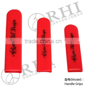 RHI Skidproof Waterproof Flat/Round Rubber Handle Grips thumbnail-2