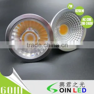 Osram Dimmable Led Spotlights AC Led Light Spotlight 7w 5w 3Years Warranty With SAA C-tick Dimmable 4w Led Spotlights thumbnail-2