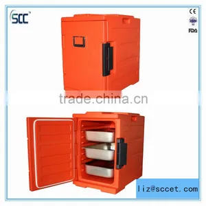 Rotational-molded Plastic Food Catering Container -86L Hot-sale thumbnail-1