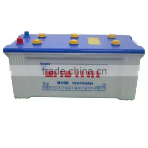 Competitive Price Made in China Car Batteries 12V Dry Charged Type With CE and UL Approved thumbnail-3