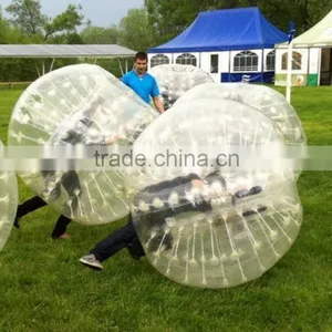 Inflatable Bumper Ball TPU thumbnail-3