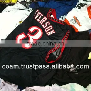 Used Clothing (Sports Tshirts) thumbnail-1