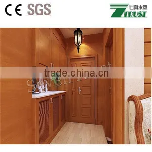 Wpc Fast Install Wall Panel Size:300x10mm, no Chemical , Environment Friendly thumbnail-6